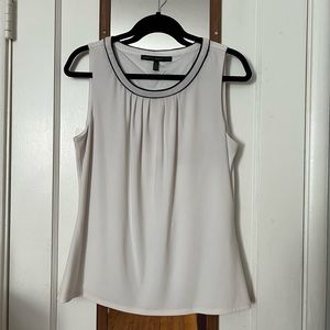 White House Black Market White Top